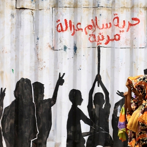 Protests over women's rights: “There is a war on women.”