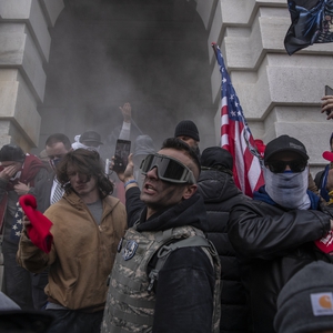 Democracy in peril in the United States as rioters storm Capitol