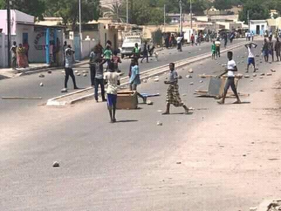 Police crack down on protesters and journalists following rare demonstrations in Djibouti