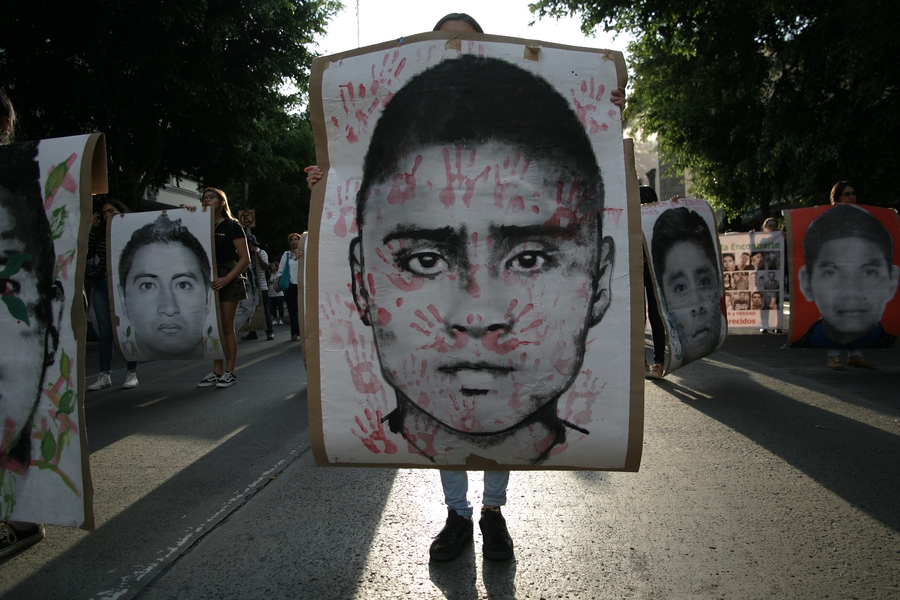 Mexico: several demonstrations took people to the streets