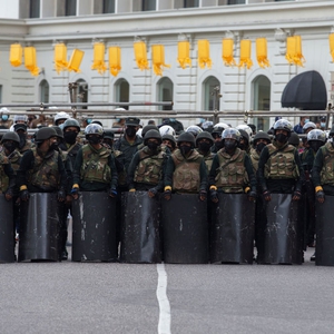 Protesters in Sri Lanka face excessive force, arbitrary arrests and attacks with impunity