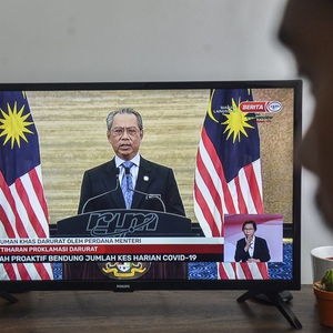 Malaysian government continues to silence dissent with emergency and repressive laws