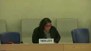 States call on Timor-Leste government at UN to ensure laws do not restrict freedoms 