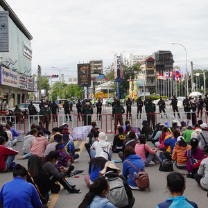 Authorities continue to harass NagaWorld union strikers and criminalise activists and opposition members in Cambodia