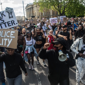 Police watchdog raises concerns over abusive policing practices at Black Lives Matter protests