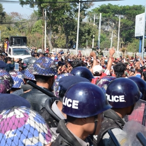 Protesters in Myanmar face arbitrary arrest, prosecution and excessive force 