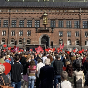 Restrictive peaceful assembly ban voted down in Parliament