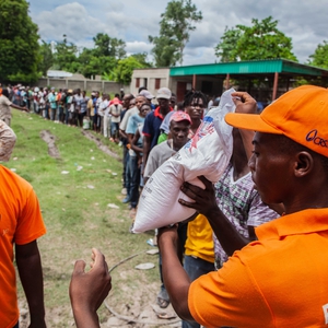 Haiti: insecurity crisis hampers aid delivery, creates shortages and leads to protests