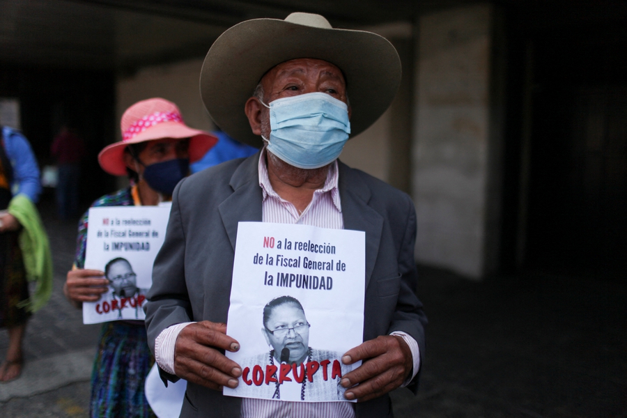 Guatemala: freedom of expression in sharp decline