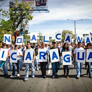 Protests against building of the Great Canal continue in Nicaragua
