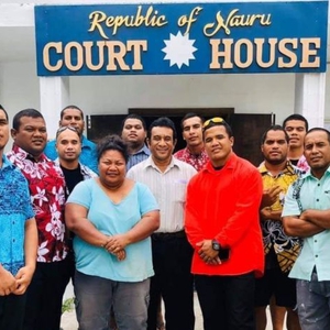 Despite political change in Nauru, judiciary convicts 2015 protesters