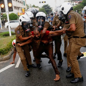 Protesters continue to face arrest, excessive force in Sri Lanka as new UN resolution maintains international scrutiny