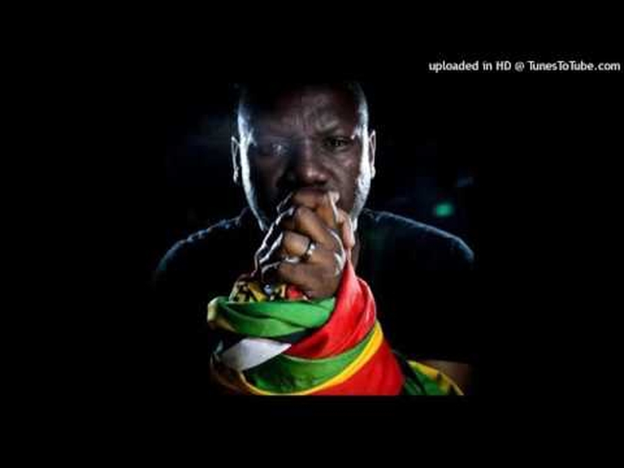 #Thisflag leader Pastor Evan arrested on arrival in Zimbabwe