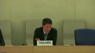 Despite UN review, Thai government continues to silence dissent, push restrictive NGO  bill