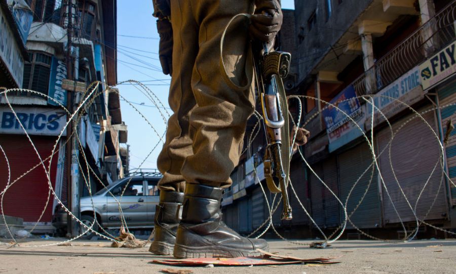 Civil society concerned about risks to fundamental freedoms in Kashmir as special status revoked