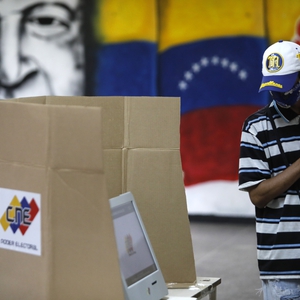 Contested legislative elections in Venezuela amid pandemic