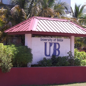 University of Belize students stage walk-out to participate in anti-corruption rally
