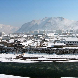 Residents protest failure to deliver on housing in Ryanggang Province