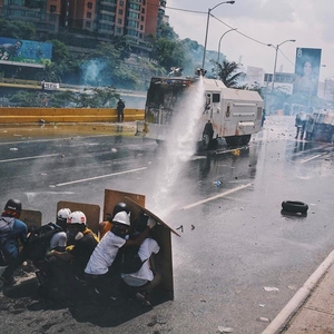 Repression and criminalisation of protests continue in Venezuela
