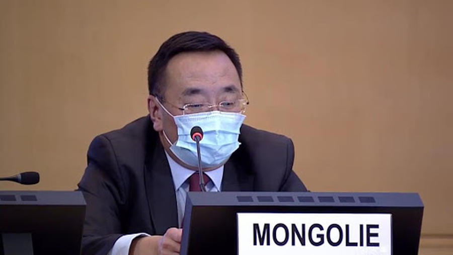 UN calls on Mongolia to protect human rights defenders, journalists and revise draft NGO law