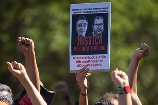 Brazil: Anger at government inaction after Indigenous advocate and international correspondent are killed in the Amazon