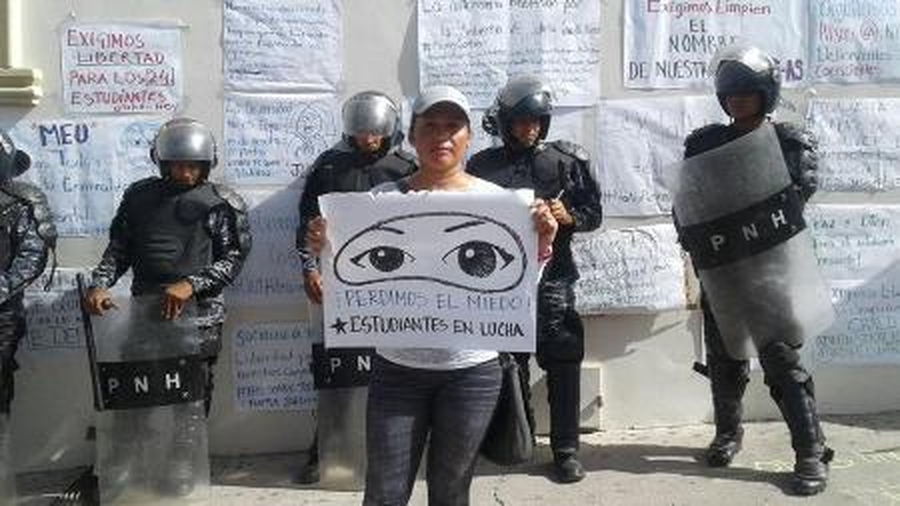 Another activist is murdered as civic space restrictions continue in Honduras