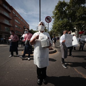 Journalist killed covering crime scene and several others threatened in Mexico