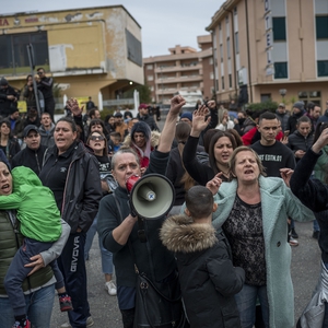 Workers protest over health; prisoners riot over overcrowding during the coronavirus pandemic