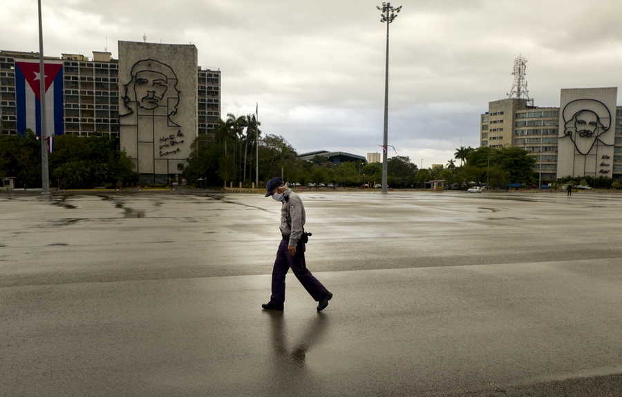 Cuba cracking down on dissent using internet regulation and COVID-19 pretence