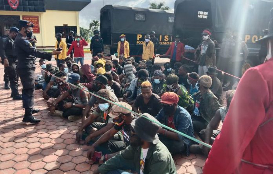 Activists at risk as repression in Papua escalates while Indonesia imposes further net restrictions