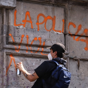 Enforced disappearance during Guadalajara protest and two journalists at severe risk