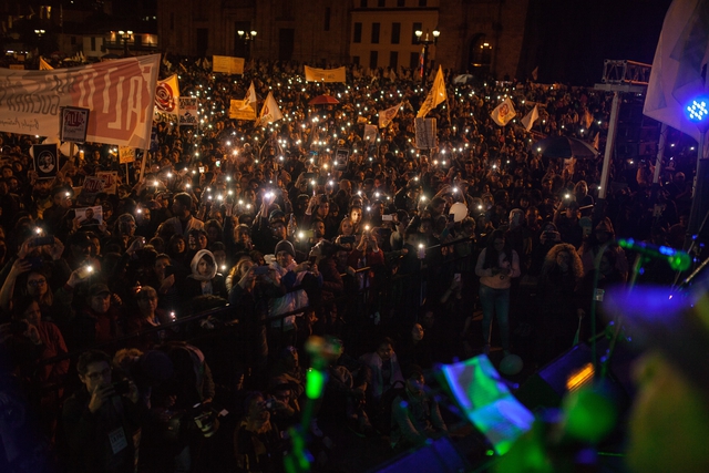 Mass Protests In Colombia Demand Response To Persistent Violence 