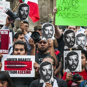 Palabras a Prueba de Balas campaign raises awareness about dangers facing journalists