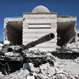  Despite reported decrease in level of violence, civic space in Syria under severe threat