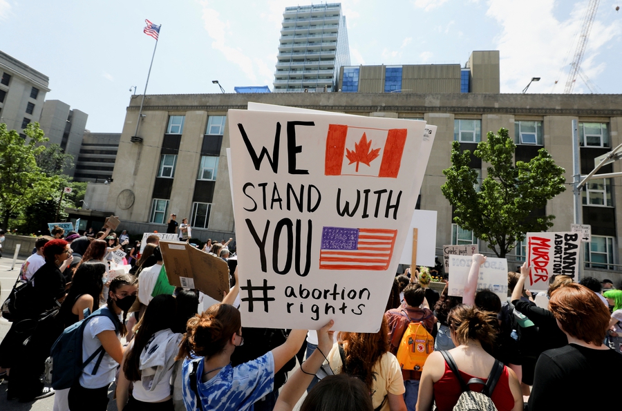 Canada: The struggle for rights brings people to the streets 