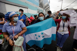 Honduras: Lenca and Garífuna leaders killed within two days