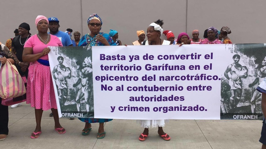 Honduras: attacks on Garífuna human rights defenders continue