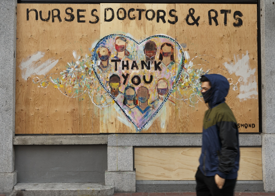 Response to coronavirus saves lives, but complicates daily life