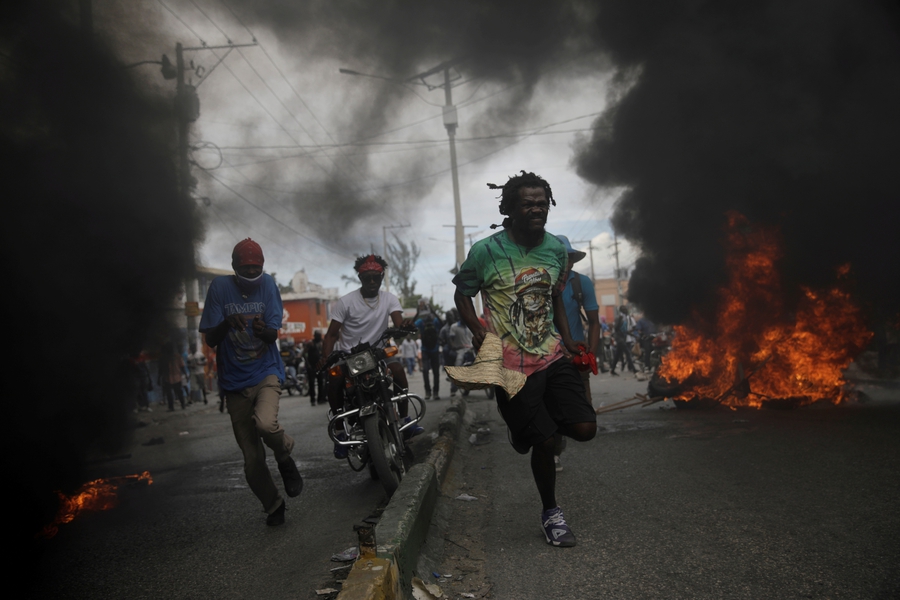Presidential decrees could restrict civic space in Haiti as unrest and insecurity grow 