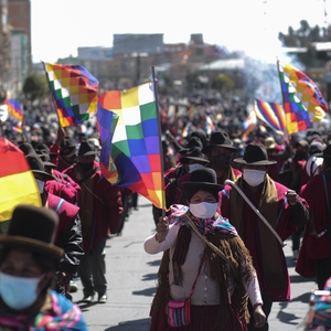Two weeks of barricades in Bolivia after presidential election postponed to October 2020