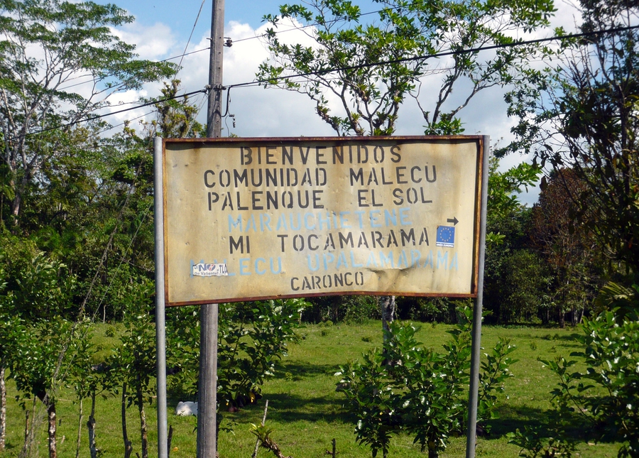 Violent attacks against three Indigenous communities of Costa Rica