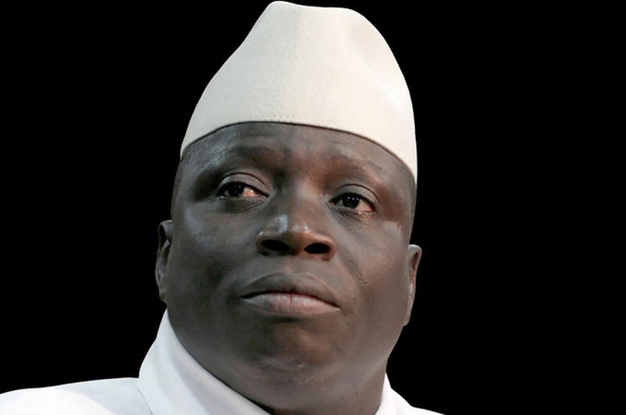 Jammeh's refusal to step down raises tensions in Gambia