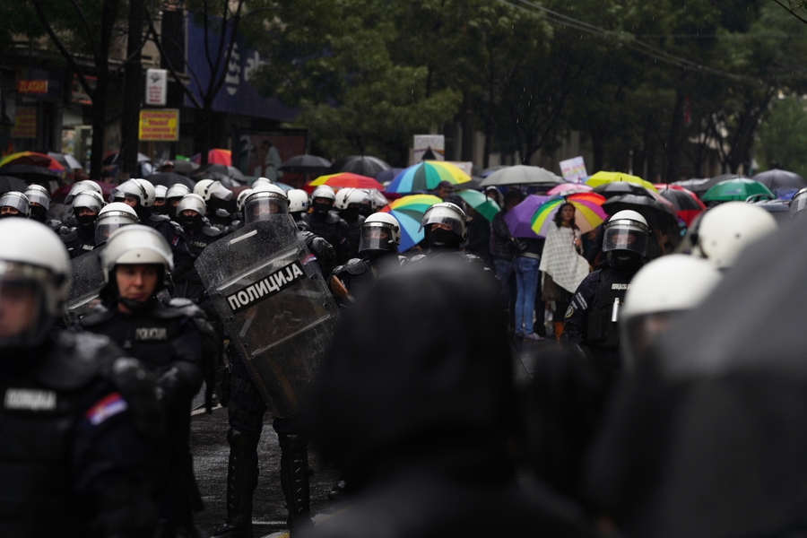 On the watchlist: LGBTQI+ EuroPride goes ahead at the last minute as journalists and LGBTQI+ activists attacked