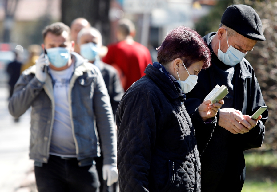 Group protests against ‘false pandemic’ and 5G, while other protests are called off