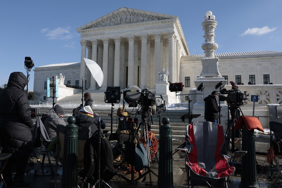USA: Press investigated by secretive Customs agency