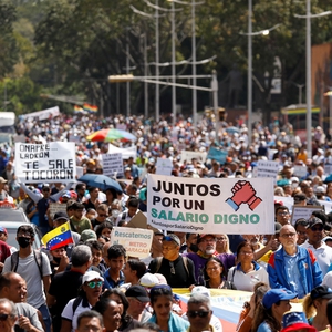 Venezuela: draconian NGO Law threatens civil society organisations