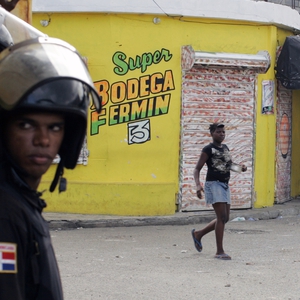 Dominican Republic: militarisation in response to small community protest