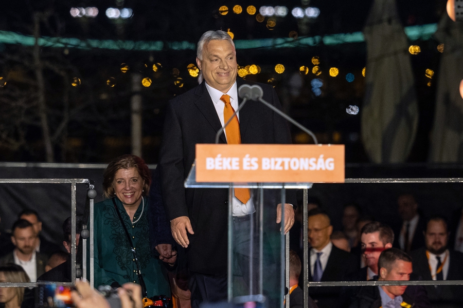 Orbán government secures landslide victory spelling further concerns for civic freedoms 