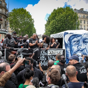 Unjustified ban on protests during pandemic; Charlie Hebdo faces attack again
