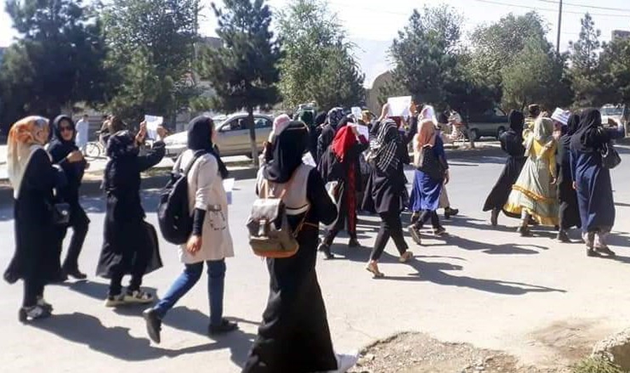 Protests escalate in Afghanistan as frustration with Taliban rule and abuses grow